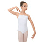 FANCY THIN STRAPS LEOTARD