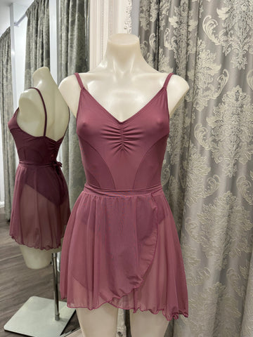 Repetto Lacy leotard for ladies D0643