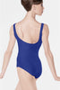 Wear Moi Faustine leotard - Royal blue