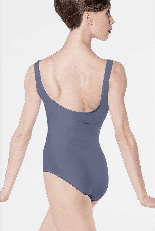 Wear Moi GALATE leotard - Dark grey