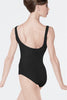 Wear Moi GALATE leotard- Black