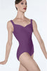 Wear Moi GALATE leotard - Prune