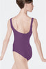 Wear Moi GALATE leotard - Prune
