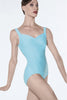 Wear Moi GALATE leotard- Pacific