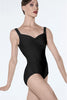 Wear Moi GALATE leotard- Black