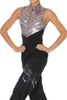 CLEARANCE - Grishko Bolshoi Stars - High neck leotard $50