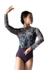 Ballet Rosa- Imogen mesh top