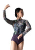 Ballet Rosa- Imogen mesh top