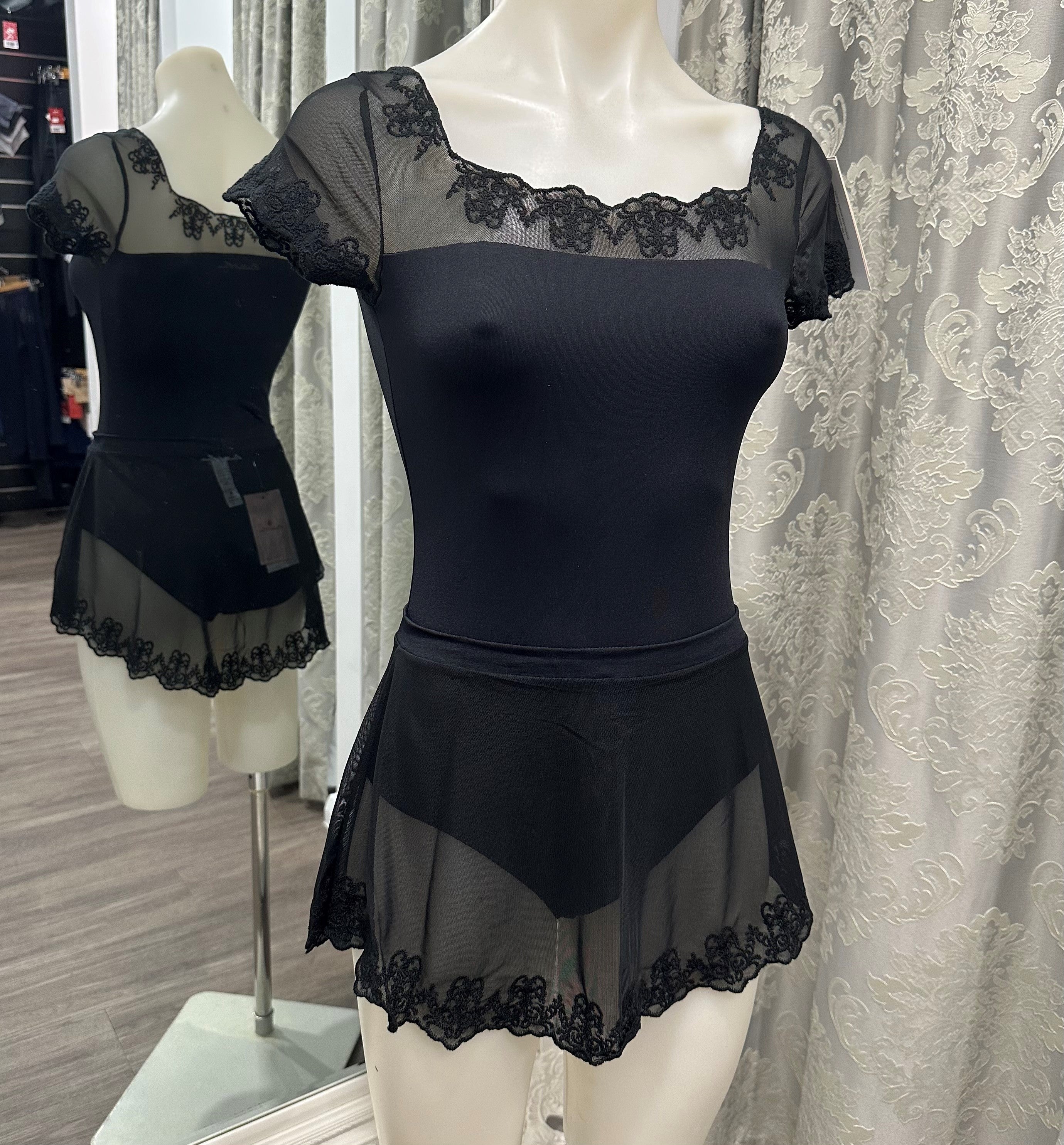 Ballet Rosa Jacquie leotard-new arrival – Ballet Emporium