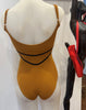 DA1258 Leotards - new exclusive color Mustard