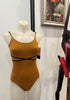 DA1258 Leotards - new exclusive color Mustard
