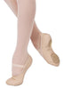 CLEARANCE - Grishko 03016C - Split sole Canvas - BLACK