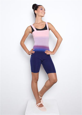 DA1258 Leotards- Midnight blue exclusively for Ballet Emporium