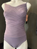 NEW COLOUR - DA3015MP OPAL, Camisole leotard - Mother of Pearl