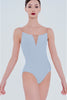 Wear Moi Ruby Leotard - DOVE GREY - NEW IN