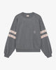 Repetto Satin Sweatshirt- JUST lANDED AMAZING