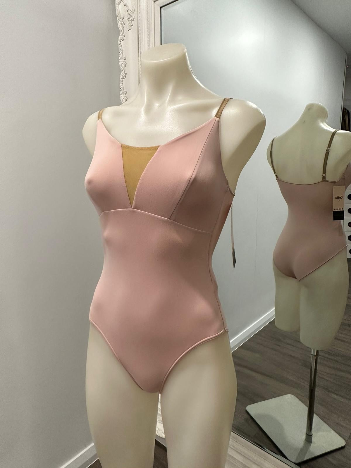 Grishko Tatiana Leotard