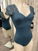 Lulli Short sleeve Leotard Valeria