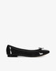 Black- Repetto Cinderella Ballerinas- new shipment arrived