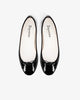 Black- Repetto Cinderella Ballerinas- new shipment arrived