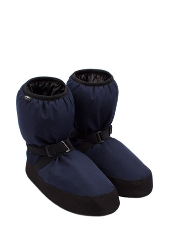 Warm-up boots- black