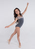 DA1520-2MP Bolshoi star Leotard-Gray