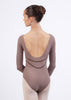 DA1260 CARISSA Leotards- Coffee -New shipment - going very fast