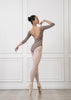 DA1260 CARISSA Leotards- Coffee -New shipment - going very fast