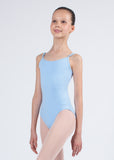 DAD1491/1MP LEOTARD WITH adjustable STRAPS with MESH detail-new collection