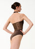 DA3008MP OCTAVIA, Halter leotard