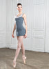 Bolshi star 2 Leotards Denim Gray