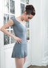 Bolshi star Leotards Denim Gray