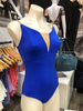 Grishko Charlotte LEOTARD  DA1930- Royal Blue- new color