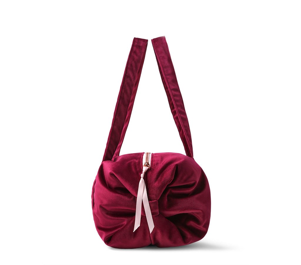 Repetto Medium Velvet Glide Duffle bag- limited edition-just arrived