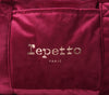 Repetto Medium Velvet Glide Duffle bag- limited edition-just arrived