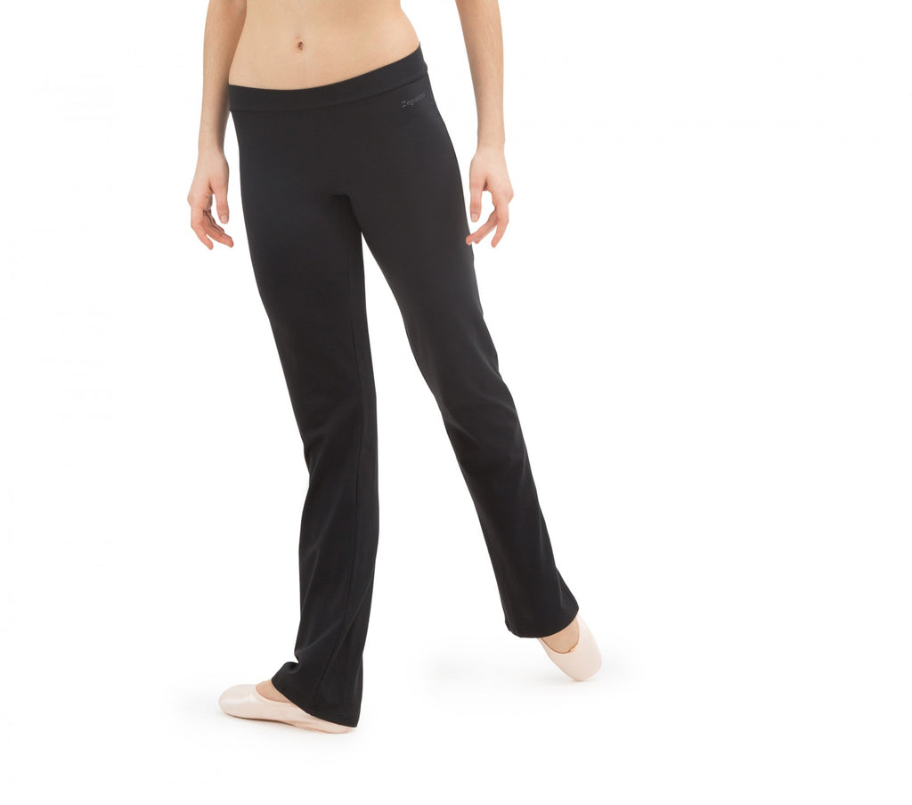 V-Waist Jazz Pants by Bloch - Backstage Dancewear