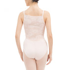 Lace back leotard-new arrival