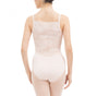 Lace back leotard-new arrival
