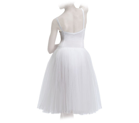 SHAPE MEMORY TAFFETA PETTICOAT