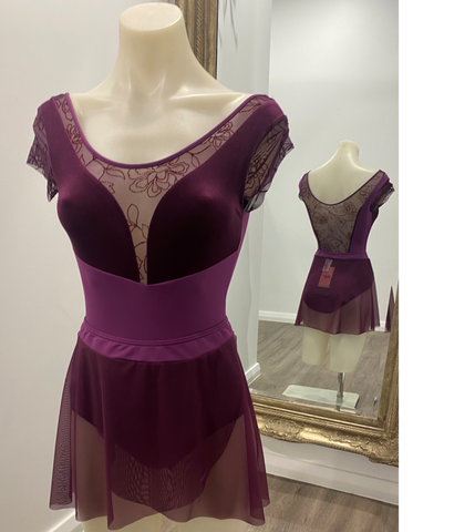 Corsaire girl's dress