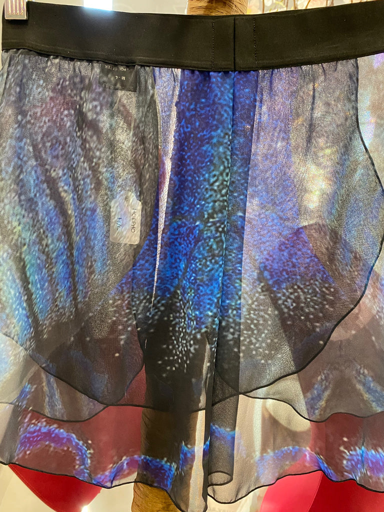 Morpho skirt