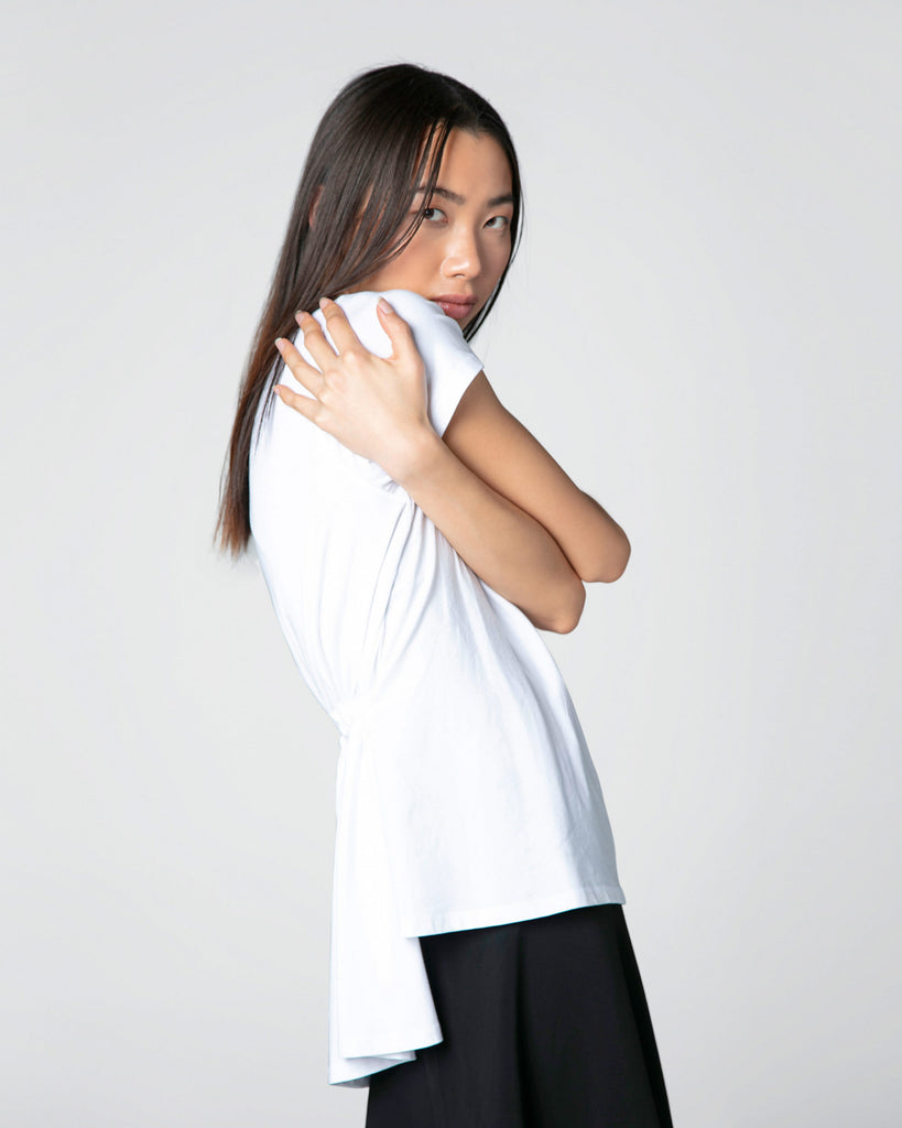 Long t-shirt to tighten-New collection