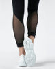 High-stretch mesh leggings- new collection