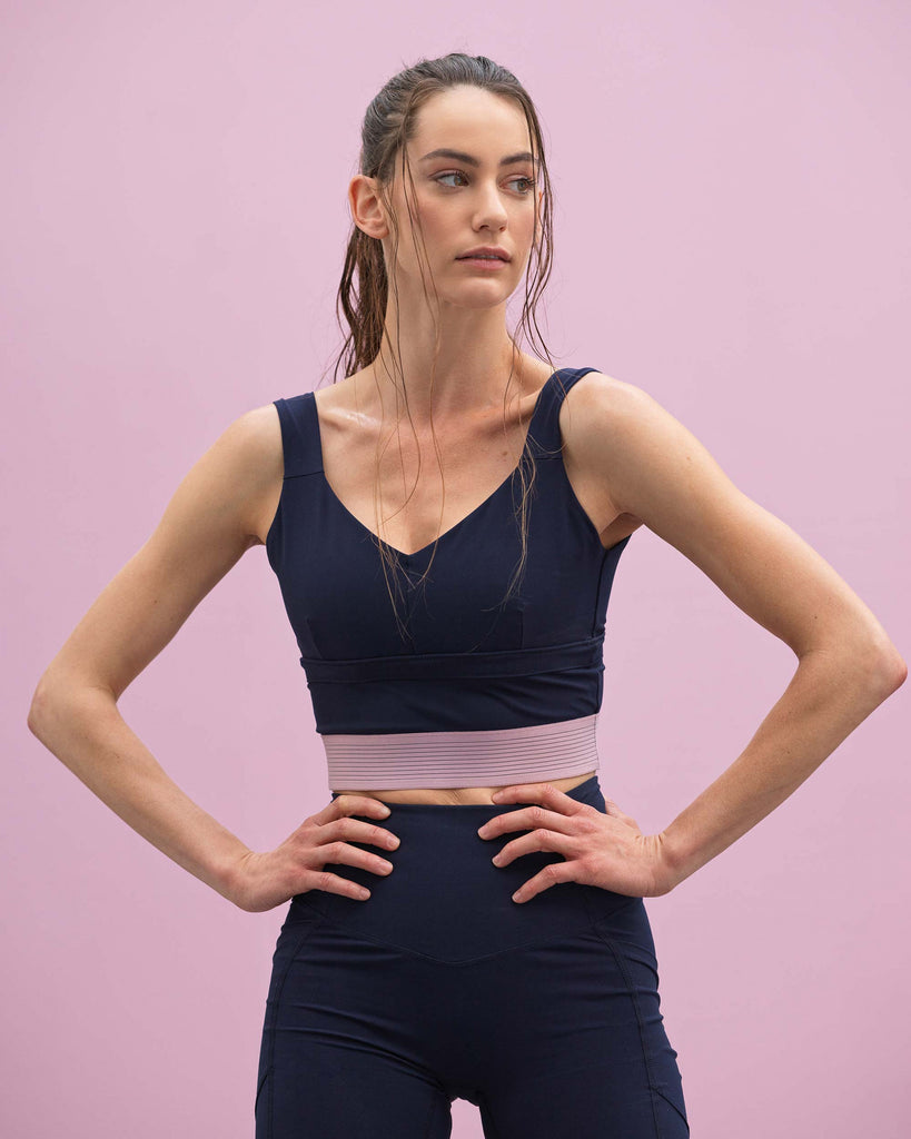 High-stretch bra new collection – Ballet Emporium