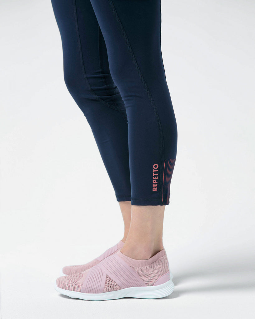 High-stretch structured leggings – Ballet Emporium