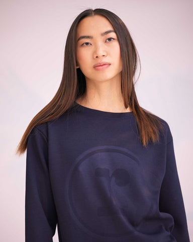 Fleece Sweatshirt S0562- new arrival