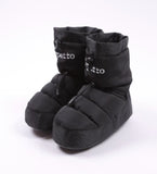 Warm-up boots- black