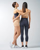 Soft-touch 7/8 Repreve® leggings-new arrival