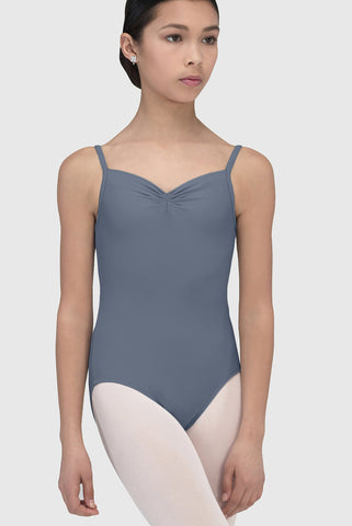 Leotard with large straps- new color