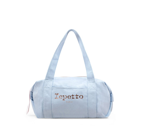 Repetto COTTON DUFFEL BAG SIZE M- new arrival